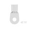 Te Connectivity Ring Terminal, 3/8 in Stud Size, 2/0 AWG, Bare Insulated 36923 - alternate 4